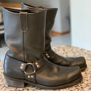 PD Tuff *MADE IN THE USA* Harness Boots Men’s size 12